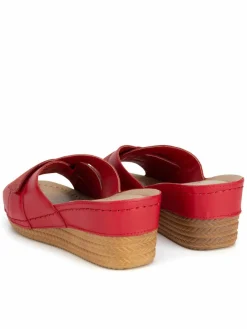 Ciabatte ARC-2309-07 Rosso