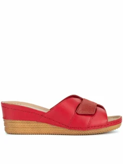 Ciabatte ARC-2309-07 Rosso