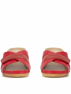 Ciabatte ARC-2309-07 Rosso