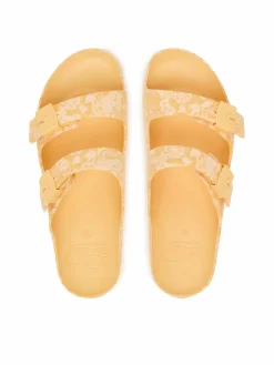 Ciabatte Bahia Med. MF00742 Arancione