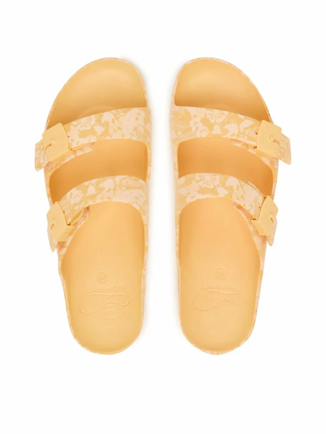 Ciabatte Bahia Med. MF00742 Arancione