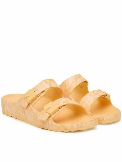 Ciabatte Bahia Med. MF00742 Arancione