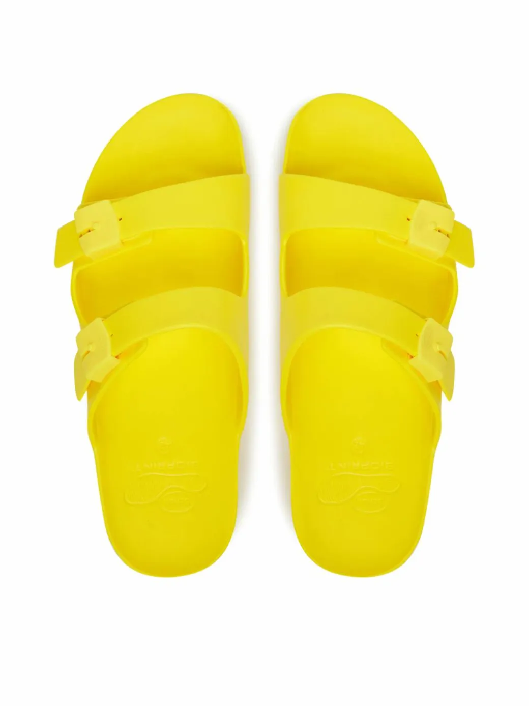 Ciabatte Bahia Med MF26924 Giallo