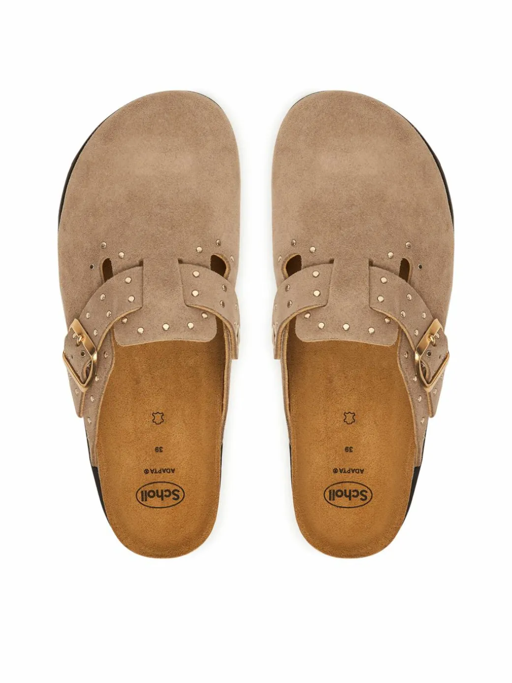 Ciabatte Beatriz Clog F00715 Beige