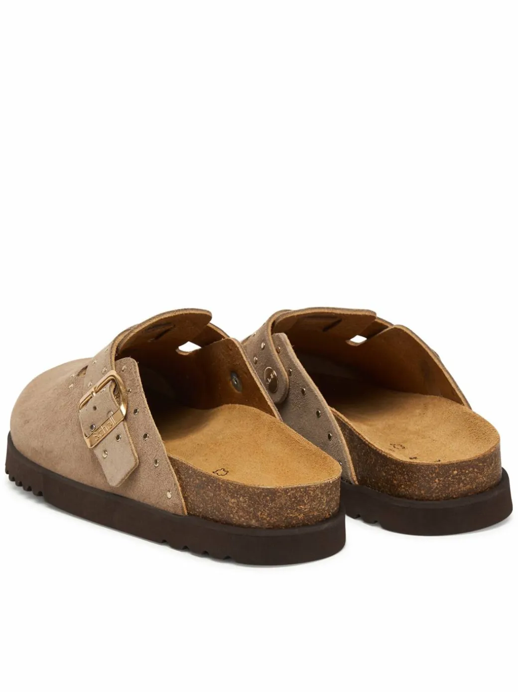 Ciabatte Beatriz Clog F00715 Beige
