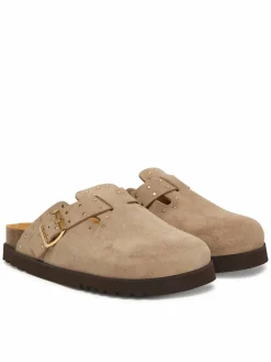 Ciabatte Beatriz Clog F00715 Beige