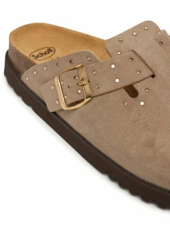 Ciabatte Beatriz Clog F00715 Beige
