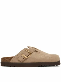 Ciabatte Beatriz Clog F00715 Beige