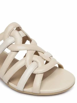 Ciabatte 9-27205-46 Beige