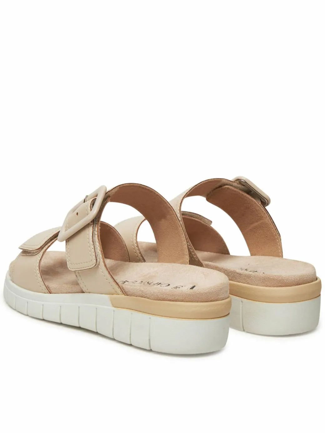Ciabatte 9-27203-44 Beige