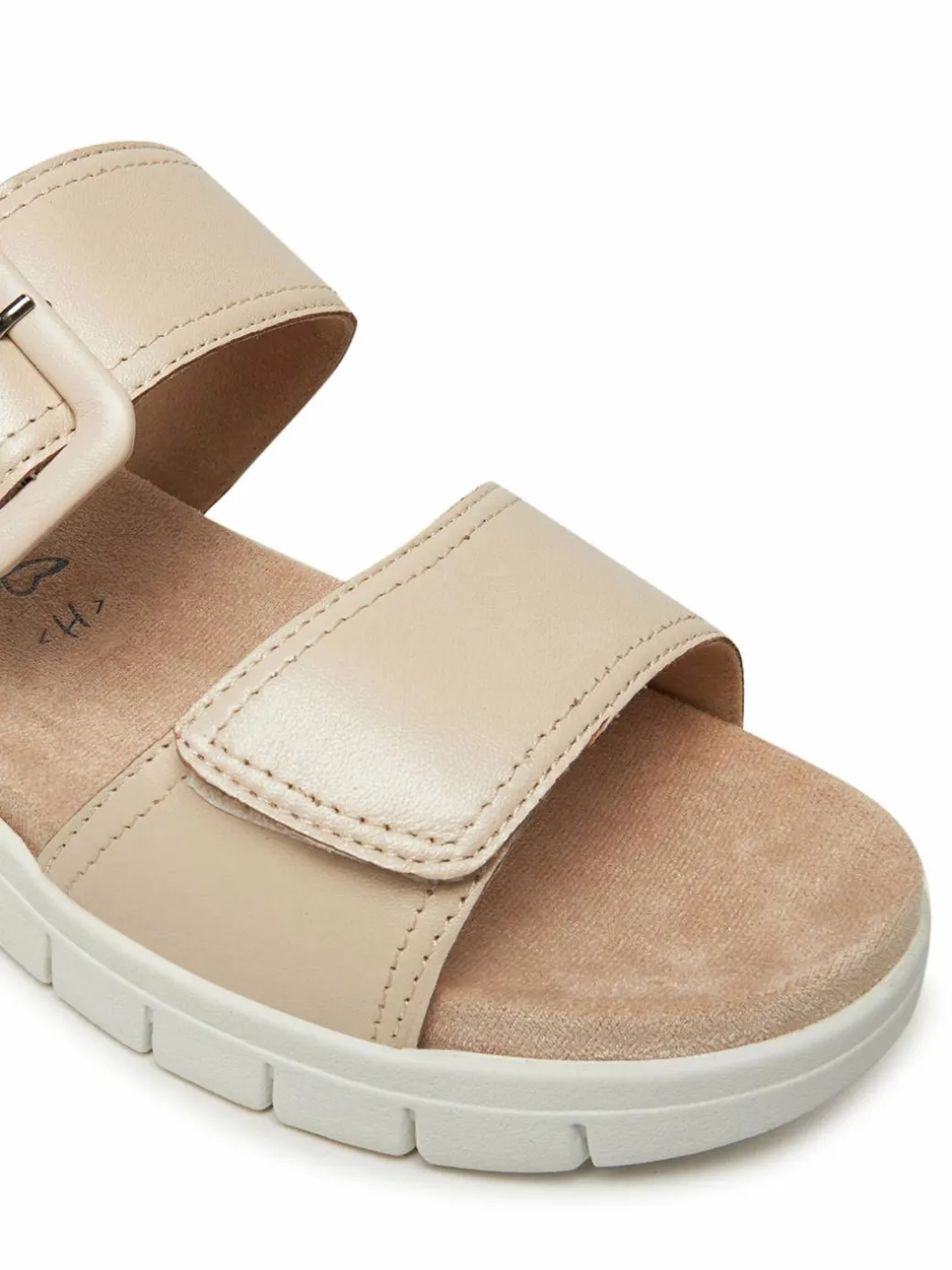 Ciabatte 9-27203-44 Beige