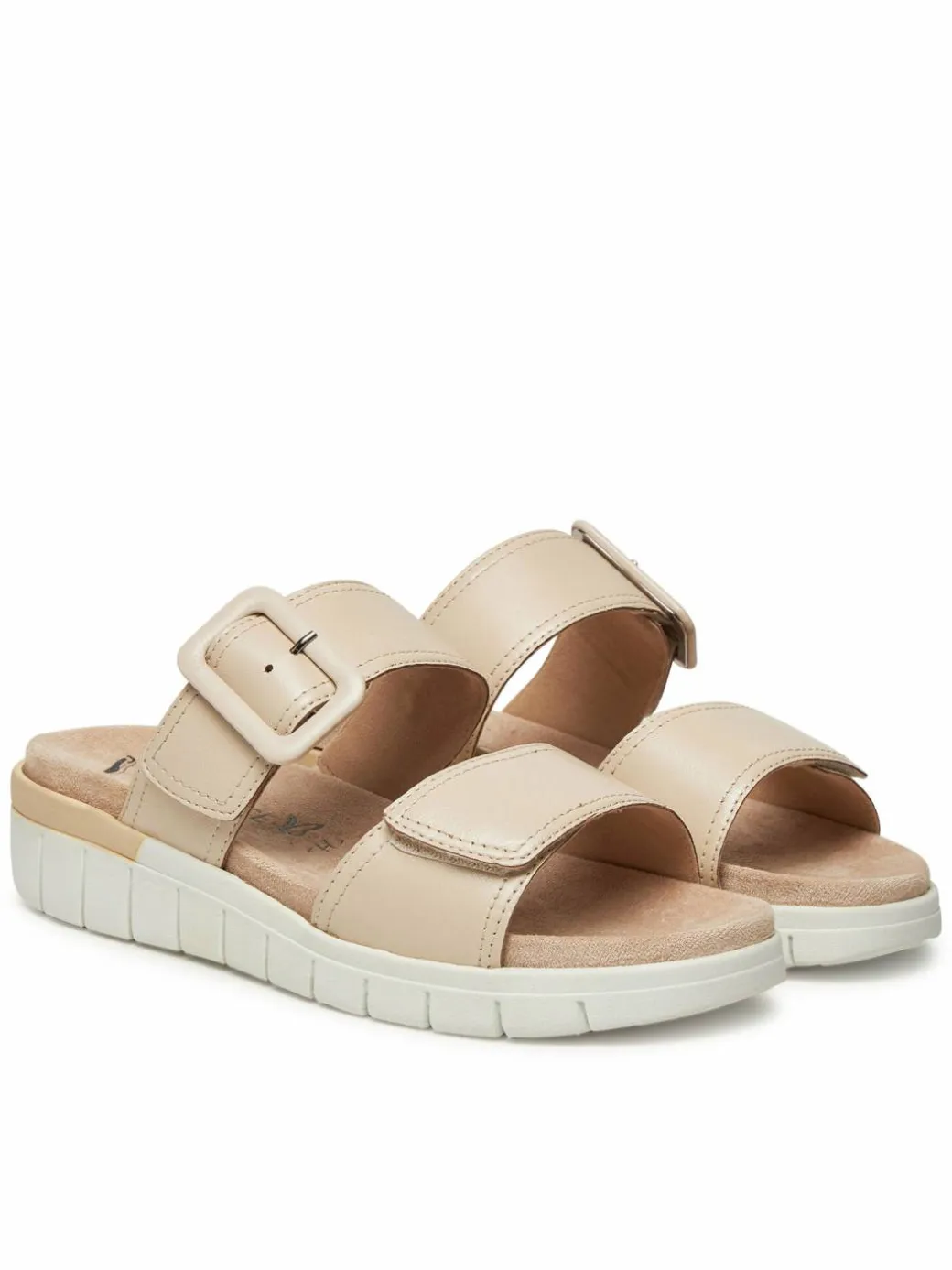 Ciabatte 9-27203-44 Beige