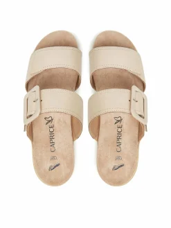 Ciabatte 9-27203-44 Beige