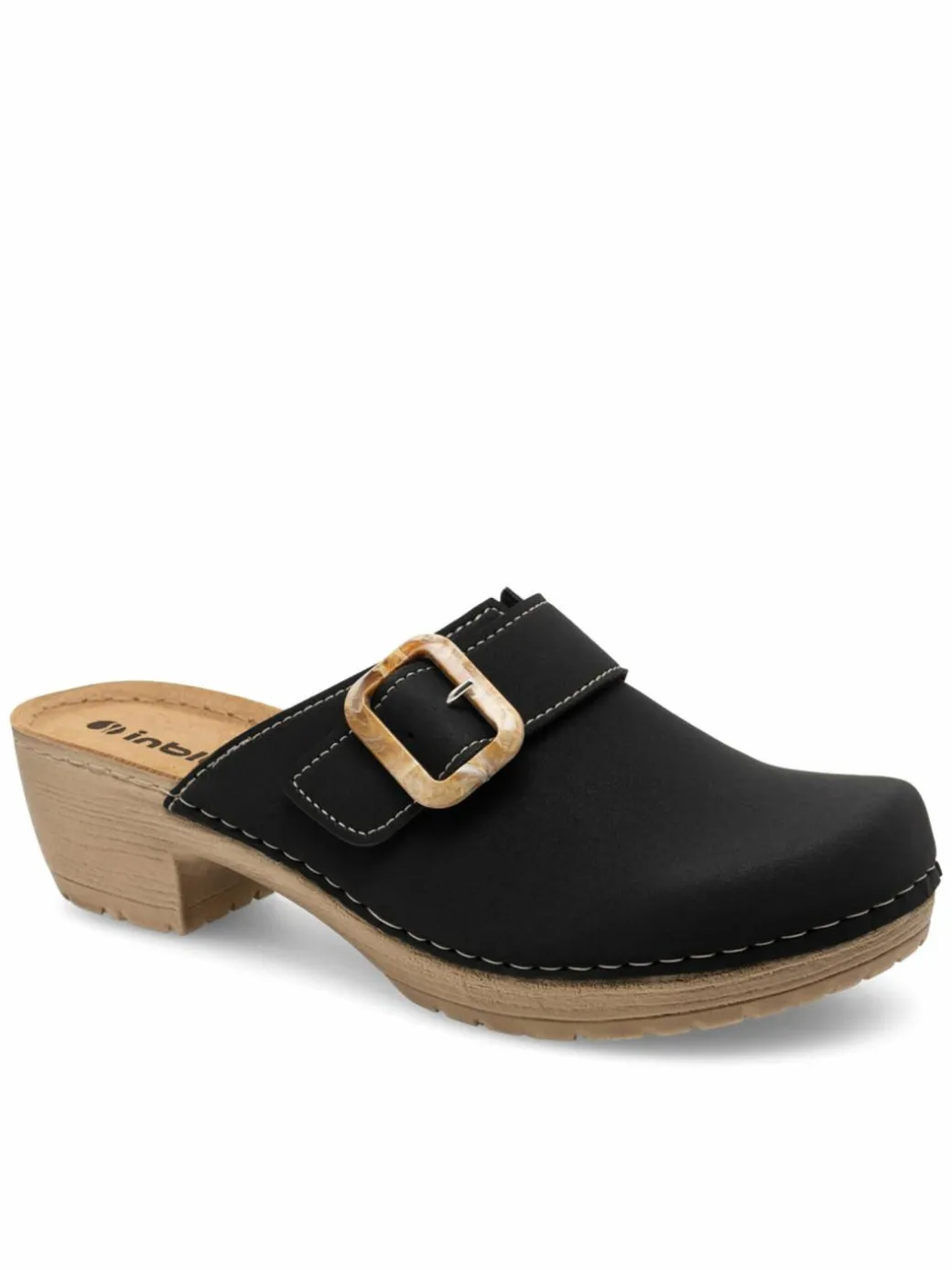 Ciabatte BL490100 Nero