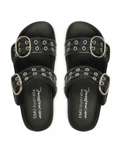 Ciabatte Bondi Buckle 2.0 W13306 Nero