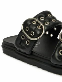 Ciabatte Bondi Buckle 2.0 W13306 Nero