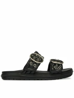 Ciabatte Bondi Buckle 2.0 W13306 Nero