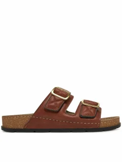 Ciabatte Bora 2 Straps MF32081 Marrone