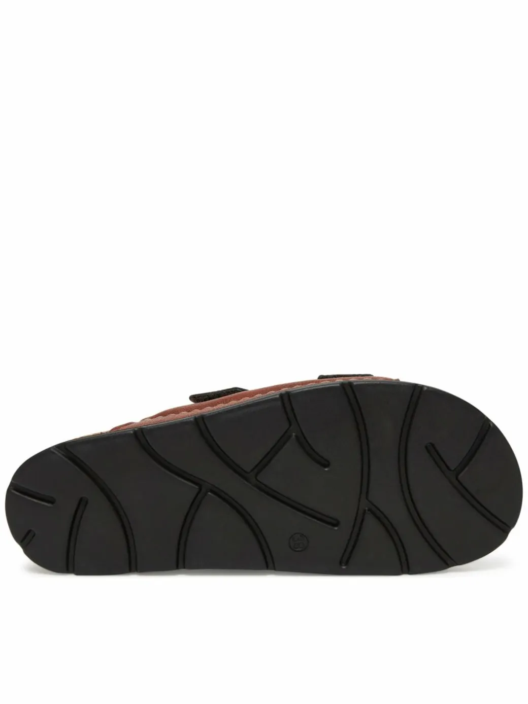 Ciabatte Bora 2 Straps MF32081 Marrone