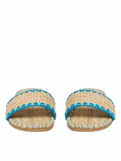 Ciabatte BP6097-5 Beige