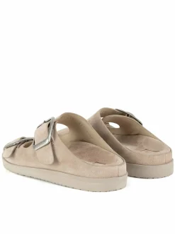 Ciabatte CAMERON-25SS534. Beige