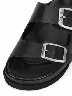 Ciabatte CAMERON-25SS534 Nero