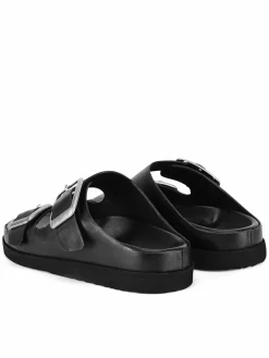 Ciabatte CAMERON-25SS534 Nero