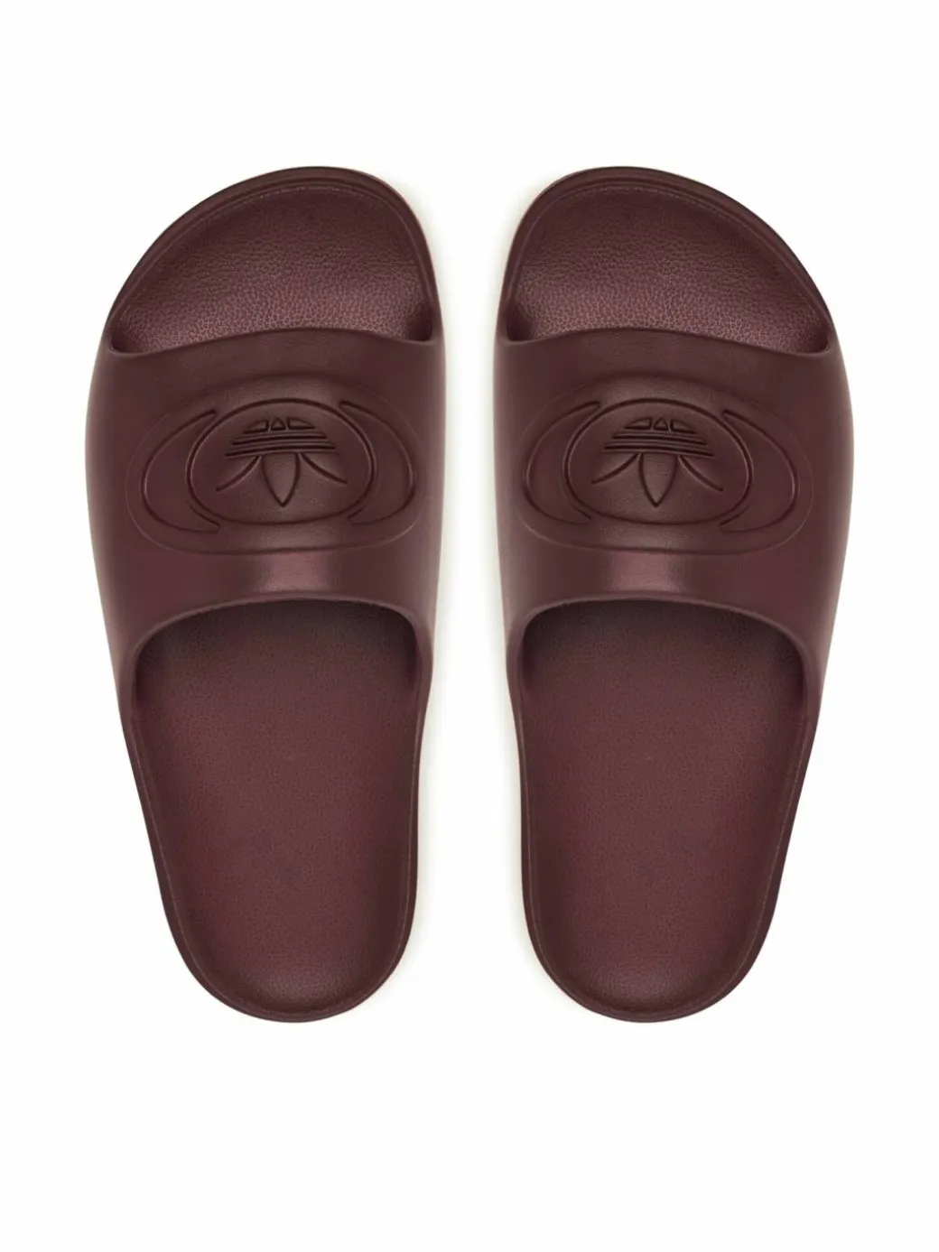 Ciabatte Campus 00s Foam KJ7175 Bordeaux