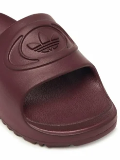 Ciabatte Campus 00s Foam KJ7175 Bordeaux