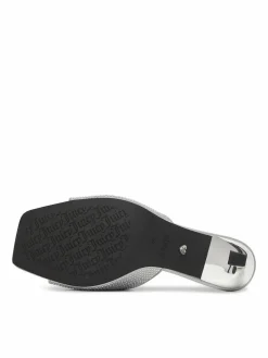 Ciabatte CEO-259-29-06 Argento