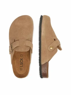 Ciabatte CEO-GBSUM22-3021 Beige scuro