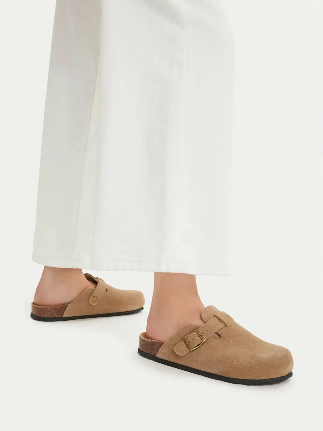 Ciabatte CEO-GBSUM22-3021 Beige scuro