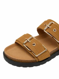 Ciabatte CEO-HSCB25230318-2 Marrone