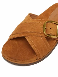 Ciabatte CEO-HY1001-6 Marrone