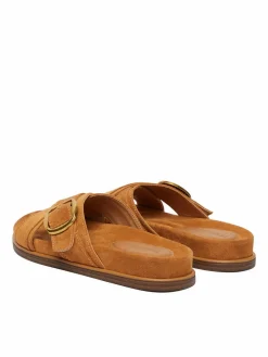 Ciabatte CEO-HY1001-6 Marrone