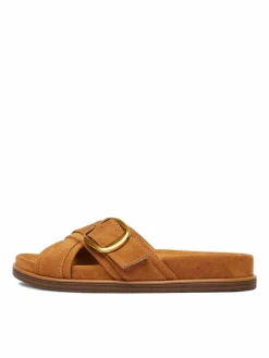 Ciabatte CEO-HY1001-6 Marrone