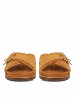Ciabatte CEO-HY1001-6 Marrone