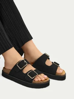 Ciabatte CEO-LB-P2181 Nero