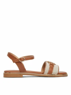 Ciabatte CEO-6165-33 Marrone