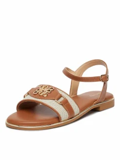 Ciabatte CEO-6165-33 Marrone