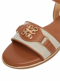 Ciabatte CEO-6165-33 Marrone