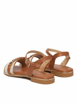 Ciabatte CEO-6165-33 Marrone