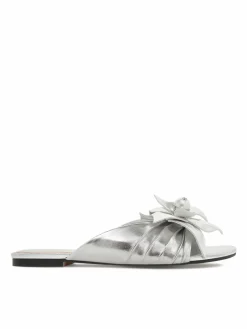 Ciabatte CEO-ROSE-LT-2221-1 Argento