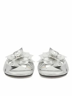 Ciabatte CEO-ROSE-LT-2221-1 Argento