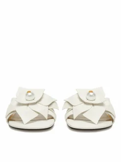 Ciabatte CEO-ROSE-LT-2221-1 Bianco