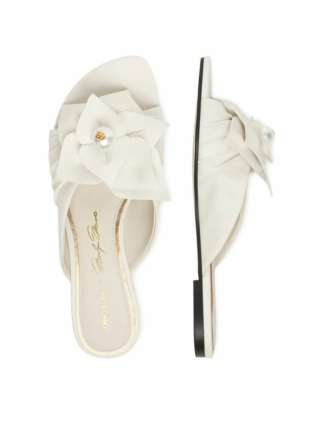 Ciabatte CEO-ROSE-LT-2221-1 Bianco