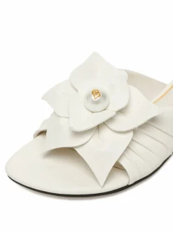 Ciabatte CEO-ROSE-LT-2221-1 Bianco