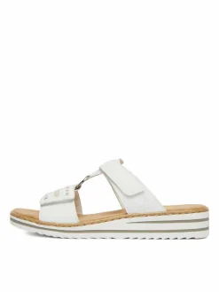 Ciabatte CEO-V0636-80 Bianco