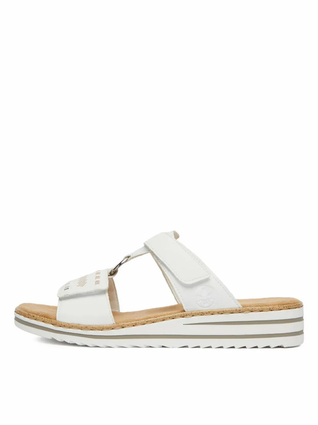 Ciabatte CEO-V0636-80 Bianco