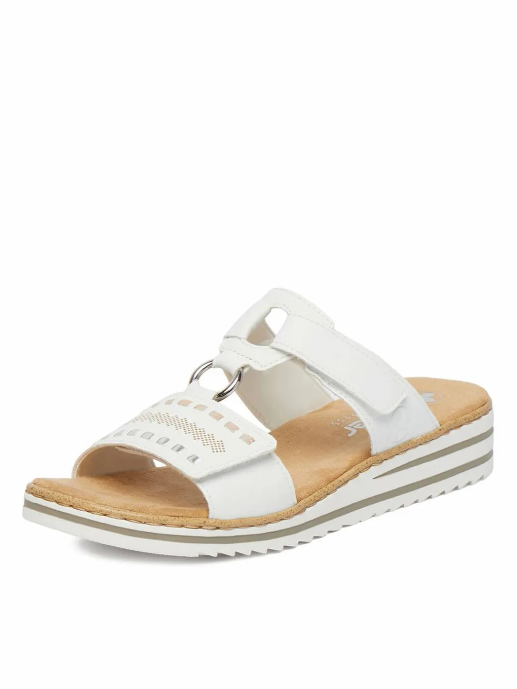 Ciabatte CEO-V0636-80 Bianco